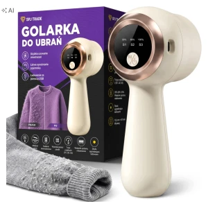 Golarka do ubrań elektryczna akumulatorowa USB, moc 5W