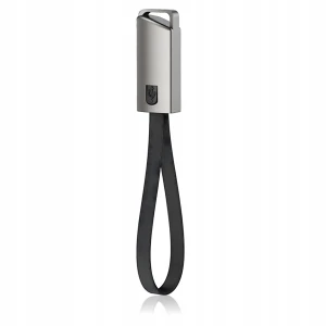 Kabel brelok USB-C – USB-A, szybkie ładowanie, USB 2.0