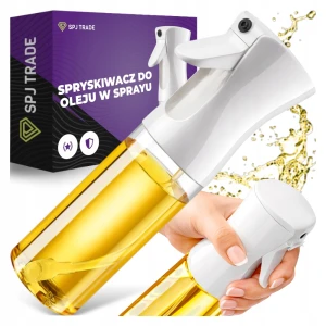 Spryskiwacz spray do oliwy i octu 200ml szklany