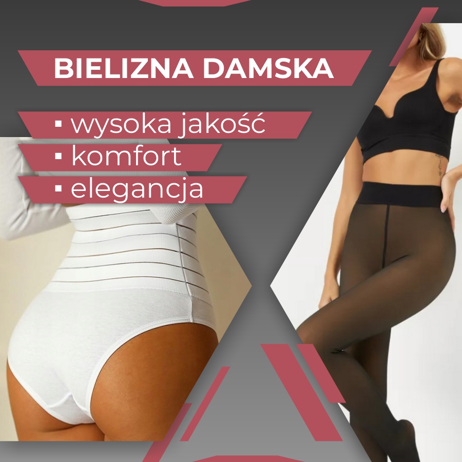 Bielizna damska