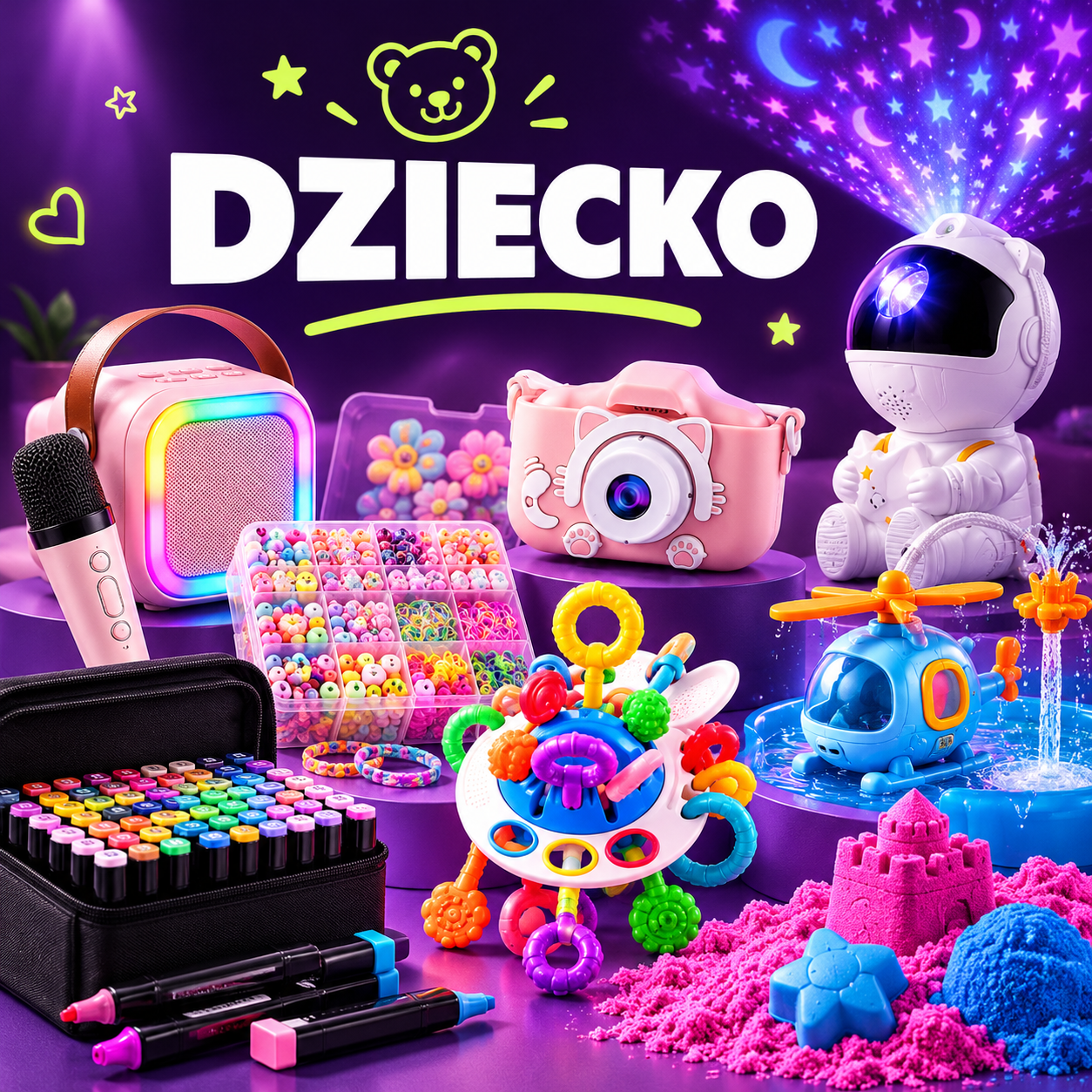Dziecko spjtrade.pl