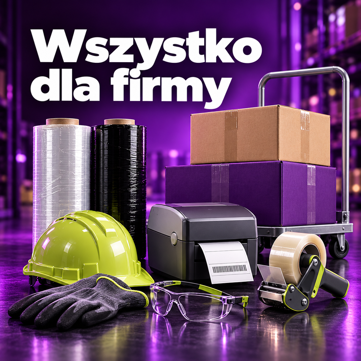 Wszystko dla firmy spjtrade.pl