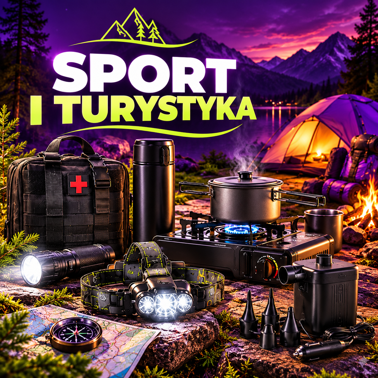 Sport i turystyka spjtrade.pl