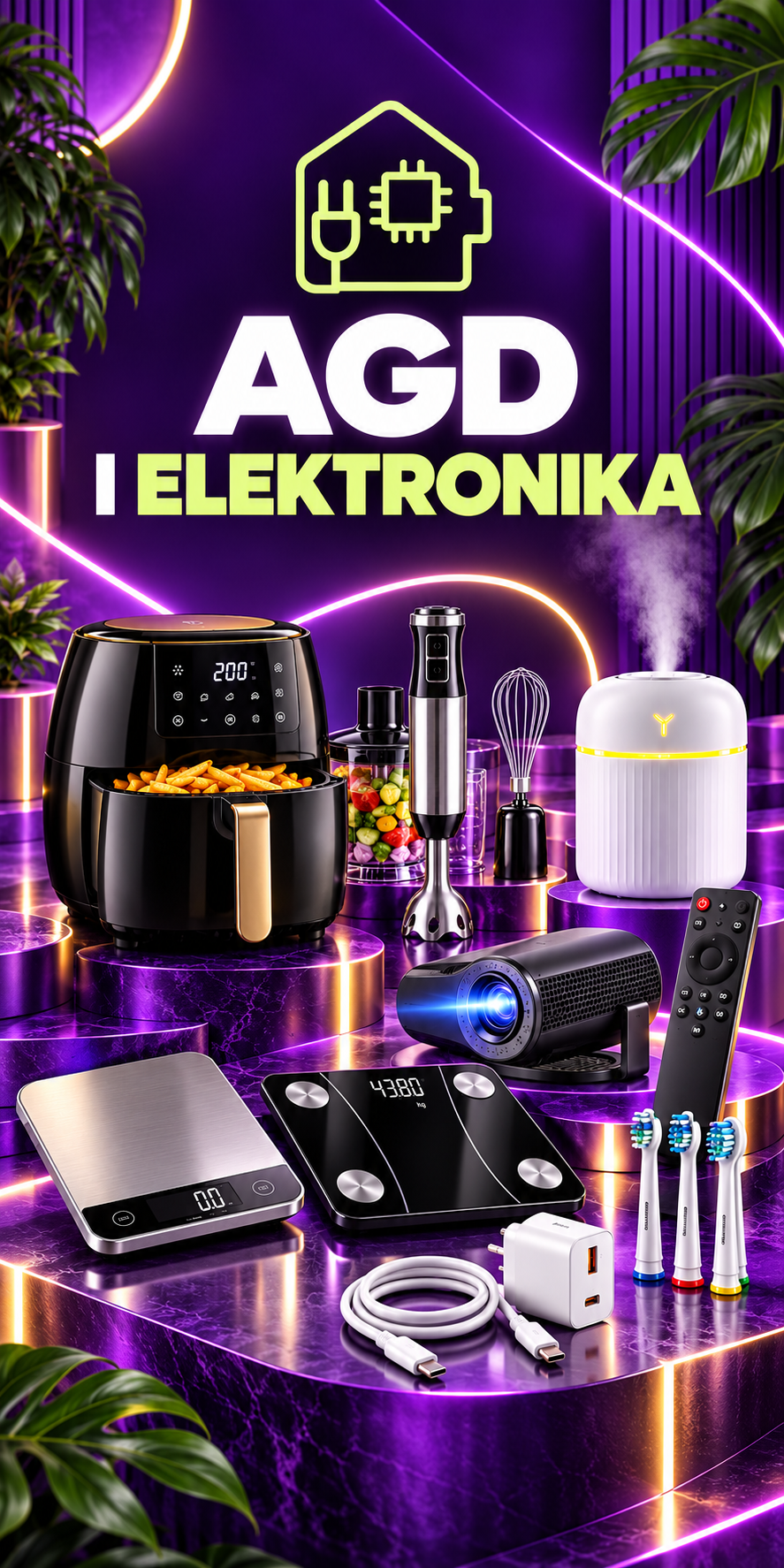 AGD i elektronika spjtrade.pl