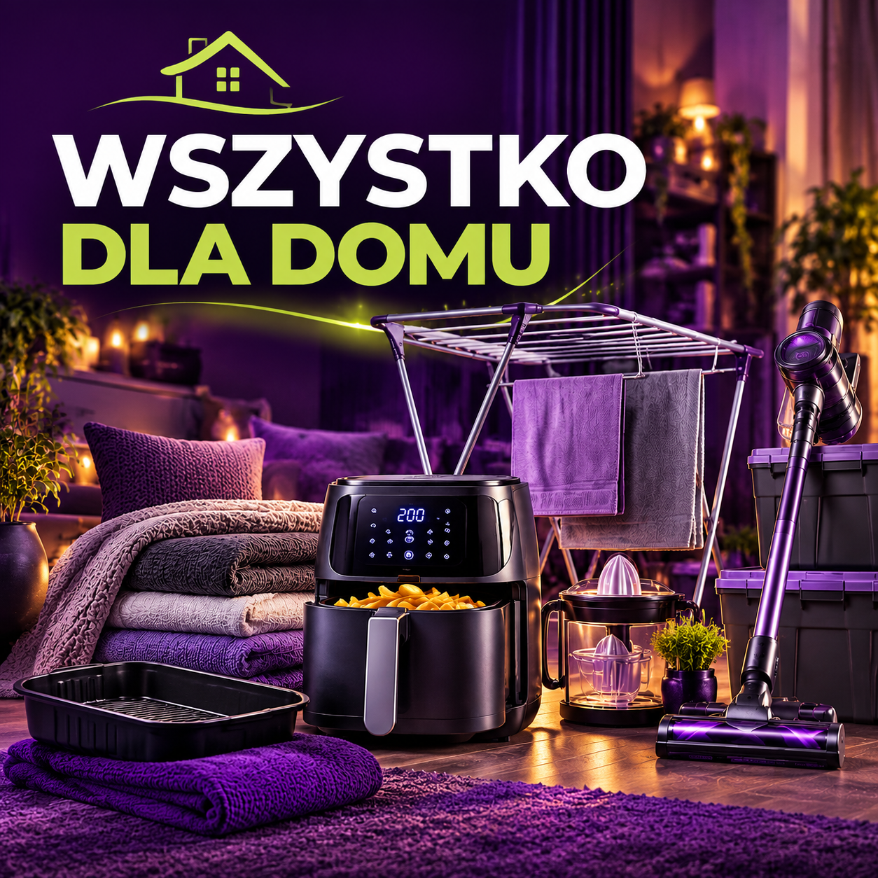 Wszystko dla domu spjtrade.pl