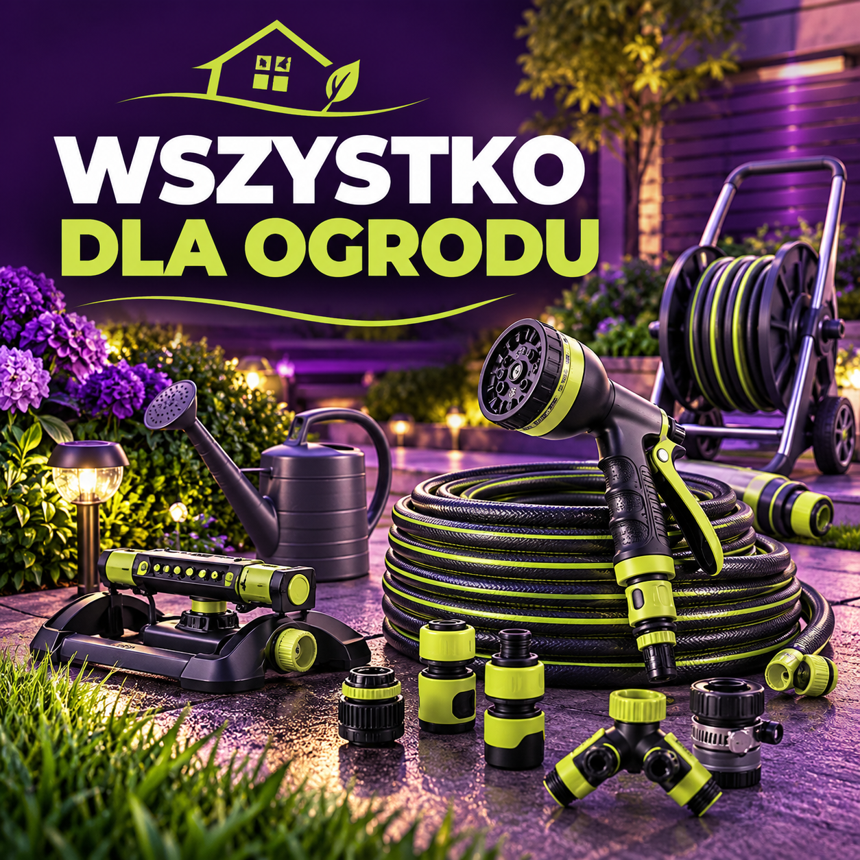 Wszystko dla ogrodu spjtrade.pl