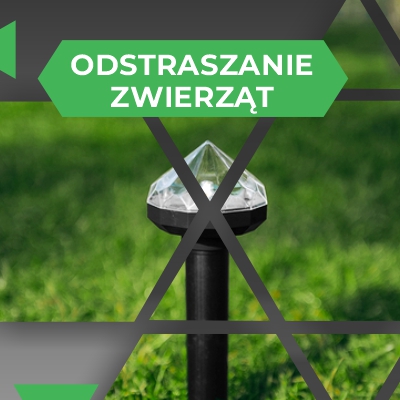 Odstraszanie zwierząt spjtrade.pl